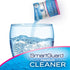 Premium Cleaner Crystals & Cleaning Case -(110 Cleanings)- Removes Stain, Plaque, & Bad Odor from Clear Braces, Dentures, Night Guards, Mouth Guar...