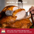 Turkey Perfect by Fire & Flavor All-Natural Herb Brine Kit, Brine & Bag Included, 12oz...