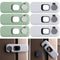 Sakolla Refrigerator Lock for Kids, 6 Pack Fridge Locks with Strong 3M Adhesives, Child Safety Locks for Doors, Cabinet, Drawers, Refrigerator, Ov...