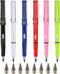 6 Sets Everlasting Pencil, Infinity Pencil/Lapiz infinito, NO-Sharpening Pencils for Writing Students Forever Pencil for Home Office School (6 Pen...