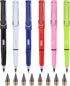 6 Sets Everlasting Pencil, Infinity Pencil/Lapiz infinito, NO-Sharpening Pencils for Writing Students Forever Pencil for Home Office School (6 Pen...