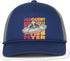 Outdoor Cap Mens Alien05 Hat, Royal/Charcoal, Large US...
