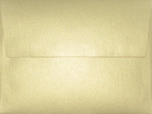 A7 Envelopes - Gold - 5 1/4 x 7 1/4 (for 5x7 Cards) (Pack of 50)...