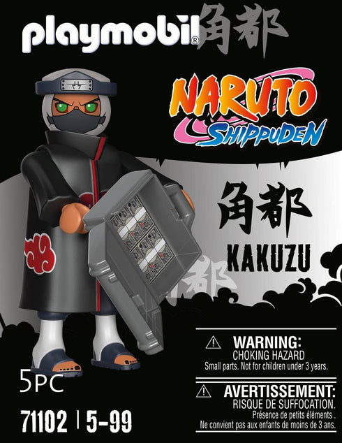 Playmobil Naruto Kakuzu...