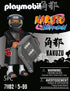 Playmobil Naruto Kakuzu...