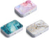Dental Floss Portable Case, Easy to Store Floss Picks of Various Sizes, Portable Dental Floss Dispenser is Perfect for Travelling, Hotels, Dinners...