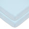 American Baby Company 2 Pack 100% Natural Cotton Fitted Pack and Play Sheets 39" x 27" - Soft & Breathable Pack N Play Sheets for Playard & Mini C...