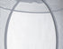 Libeder Mesh Hanging Storage Space Saver Bags Organizer,Foldable Storage Organizer 3/4/5 Compartments Toy Storage Basket for Kids Room Bathroom 2 ...