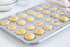 Fox Run Mini Muffin and Cupcake Pan, 10.5 x 13.75 x 1.5 inches, 24 Cup, Stainless Steel...
