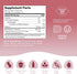 Zahler Beet Root Gummies with Cherry Fruit Extract - 500mg Beet Gummies for Adults - Dark Cherry Flavor - Supports Blood & Nitric Oxide Flow - Veg...