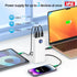 Portable Charger 40000mah Power Bank, 1 USB-C & 2 USB-A Out, 22.5W Fast Charging External Phone Battery Pack for iPhone 15/15 Pro/15 Pro Max, iPho...