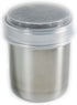 1 Pack Shaker Sifter Dispenser Duster Container Stainless Steel For Cinnamon Flour Powdered Sugar baking soda Cocoa Cornstarch ect. (Model-1)...