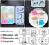 2 Pack Graduation 2024 Silicone Molds, Graduation Grad Cap Diploma Book Fondant Silicone Mold Congrats Cupcake Toppers Baking Mold for 2024 Gradua...
