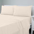 Martex 225 Thread Count Cotton Rich Solid Brushed Cotton Blend Super Soft Finish Easy Care Machine Washable Wrinkle Resistant Bedroom Guest Room 2...