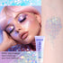 DAGEDA Body Glitter Gel, Holographic Face Glitters Body Gel Shimmer Liquid Eyeshadow, Color Changing Glitter for Face Hair Nails, Glitter Under Li...
