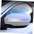1 Pair Turn Signal Side Mirror Strip Lights Mirror Reflector Light Cars Car Mirror Light Truck Marker Strip Light Car Turn Light Trucks Rearview M...