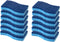 CELOX 12 Pack Non-Scratch Dish Sponge, Dual Sided Kitchen Sponges for Dishes, Long Lasting Dishwashing Household Cleaning Sponges for Kitchen, Eas...