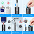 Torch Lighter Refillable Butane Lighter Long Flexible Neck Multipurpose Lighter for Candles Grill BBQ Fireplaces Kitchen Camping (No Prefilled)...