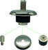 Blender Coupling Stud Slinger Pin Kit Replacement for Oster Osterizer Blenders (Pack of 2)...