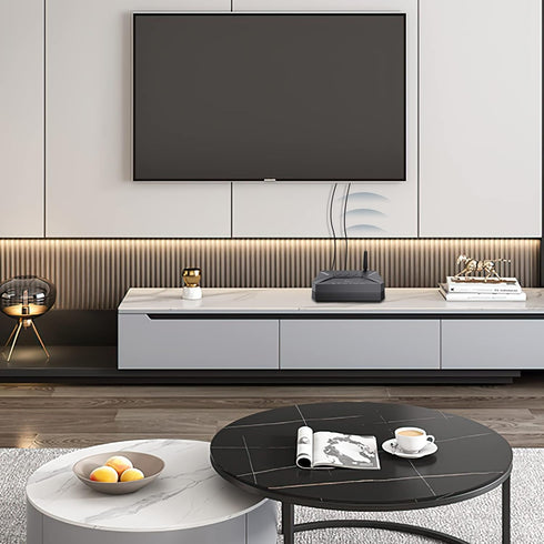 Bluetooth Audio Adapter, 3 in 1 Bluetooth Wireless Bluetooth Receiver, Bluetooth 5.0 Receiver Transmitter for Smart Phones, Tablets and Home Music...