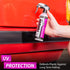 Torque Detail Plastic & Trim Restorer Spray - Restores, Shines & Protects Plastic, Vinyl & Rubber Surfaces With Molecular Restoration - Apply in M...