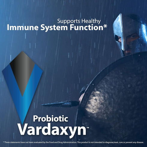 Probiotic Vardaxyn - Our Best Premium Male Formula - Pre/Probiotics for Men - Male Probiotic Formula to Support Male Health - Gut Health - Mood - ...