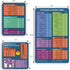 Air Fryer Magnetic Cheat Sheet and Kitchen Conversions,Air Fryer Cooking Times Chart Magnet,Quick Reference Guide for Cooking and Frying (Air Frye...