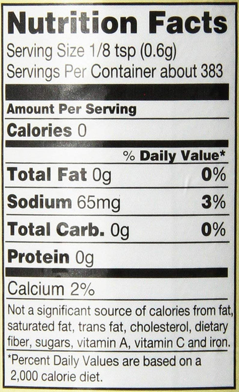 Hearth Club Baking Powder 8.1oz...