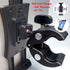Microphone Music Stand Tablet Smartphone Holder Mount Heavy Duty 360 Degree Swivel Clamp Compatible with 3.5 to 13.5in Phone Tablets, iPad Pro 12....