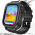 Hensinple IP68 Waterproof Case and Band for Apple Watch Series 9 8 7 41mm with Screen Protector, 360 Protective Hard PC Shockproof Bumper Heavy Du...