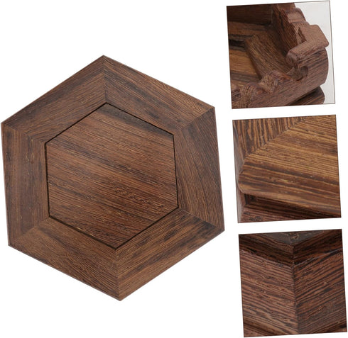 Yardwe 1pc Tank Flower Modern Desktop Vintage Stand Riser Artware Ball Bowl Aquarium Shelf Plant Cm Globe Tabletop Tray Platform Yard Sphere Room ...