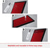 Spectre Performance (4806) 6-3/8" x 2-1/2" Air Filter...