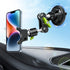Suction Cup Holder Phone Mount Car 360° Rotating,Universal Ball Head Arm for Phone Car Holder Video Recording Vlog Ballhead Magic Arm Cell Phone f...