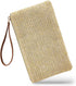 Straw Clutch Purse with Handle, Straw Handbag Clutch Purses for Women, Bohemian Wristlet Purse Summer Straw Purse...