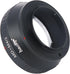 Haoge Manual Lens Mount Adapter for Minolta Rokkor MD MC Mount Lens to Olympus and Panasonic Micro Four Thirds MFT M4/3 M43 Mount Camera...