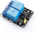 SunFounder 2 Channel DC 5V Relay Module with Optocoupler Low Level Trigger Expansion Board Compatible with Arduino R3 MEGA 2560 1280 DSP ARM PIC A...