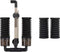 hygger Aquarium Double Sponge Filter, Comes with 2 Spare Sponges (S)...