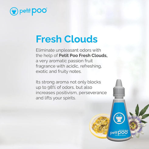 All Natural Toilet Odor Drops Eliminator Deodorizer Odor Blocker Liquid Blocker Air Freshener - Travel Dropper personal Bottle (Endurance1)...