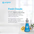 All Natural Toilet Odor Drops Eliminator Deodorizer Odor Blocker Liquid Blocker Air Freshener - Travel Dropper personal Bottle (Endurance1)...