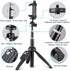 Tripod Monopod Selfie Stick 40 Inch with Wireless Remote Shutter Control Phone Clip Holder?Compatible with iPhone15 14 13 12 11 Pro max Xs X 8 7 P...