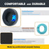 Replacement Earpads Cushion Compatible with Alienware 7.1 PC Gaming Headset AW510H,AW310H Cool Gel Ear pads with Cooling Gel layer...