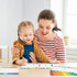 32 Pack Number Line Dry Erase Board Double Sided Classroom Must Haves Math Manipulatives Teacher Supplies for Kindergarten Elementary Special Educ...