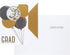 C.R. Gibson Handmade Graduation Cards, Assorted 3pc, 5'' x 7''...