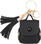 Simpolor Designed for Airpods Case (1st and 2nd Generation), Premium PU Leather AirPods Case Cover with Tassels and Metal Buckles, Compatible with...