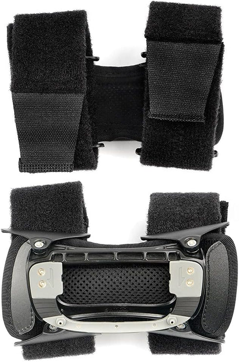 Wearable Arm Wrist Mount for Symbol WT4070 WT4090 WT41N0 Reg Straps SG-WT402320-06R Left&Right Hand Wearable with Self-Adhesive Cable Ties...