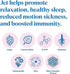 | Sleep Specialist Created | Two Step Jet Lag Relief | Relax in Flight, Energize on Arrival | Vegan | Travel Must Have | Flight & Travel Essential...