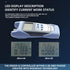 FTTH Fiber Optical Cable Tester Tool Fiber Optic Power Meter Test Seven Wavelength +10 to -70dBm for SC FC ST Connector CATV Testing and Telecommu...