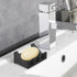 Silicone Soap Holder Self Draining Waterfall Drying Tray,Soap Dish for Shower Wall with Draining Easy to Clean and Store(3PCS)...