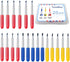 THANMAO 20 Pcs Replacement Blades Compatible with Explore Air 2/Air 3/Explore 4/Maker/Maker 3/Maker 4 Cutting Machines?5 Fine-Point Blades, 10 Sta...
