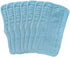 Fushing 7Pcs Steam Mop Pads, Washable Microfiber Cleaning Steamer Replacement Pads for Shark Steam & Spray Mop S3101 S3251 SK460 SK410 S3101n2 S32...